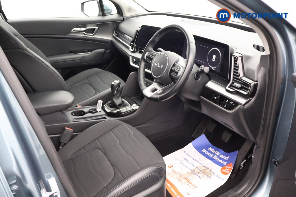KIA Sportage 3 Manual Petrol SUV - Stock Number (1670349) - 22nd supplementary image