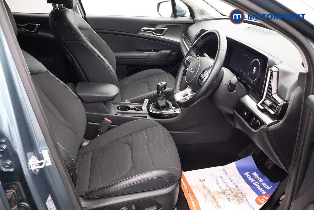 KIA Sportage 3 Manual Petrol SUV - Stock Number (1670349) - 23rd supplementary image