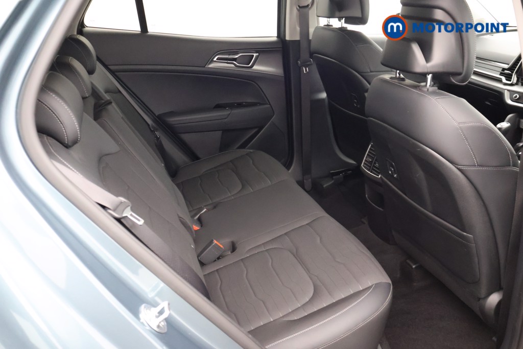 KIA Sportage 3 Manual Petrol SUV - Stock Number (1670349) - 25th supplementary image