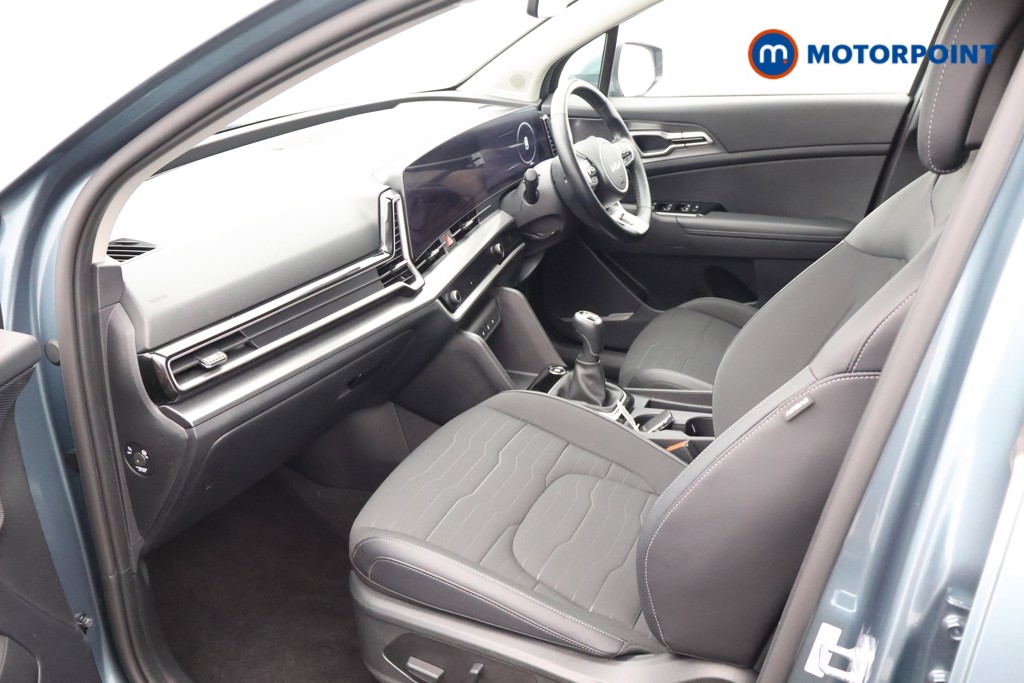 KIA Sportage 3 Manual Petrol SUV - Stock Number (1670349) - 31st supplementary image