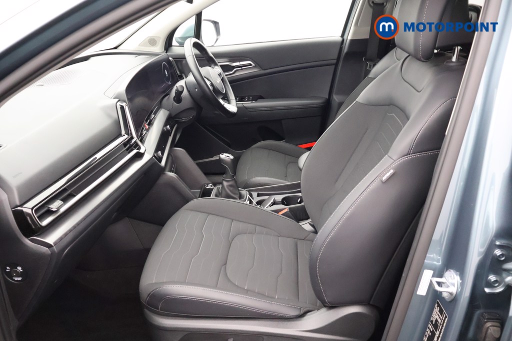 KIA Sportage 3 Manual Petrol SUV - Stock Number (1670349) - 32nd supplementary image