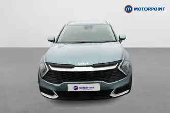 KIA Sportage 3 Manual Petrol SUV - Stock Number (1670349) - Front bumper