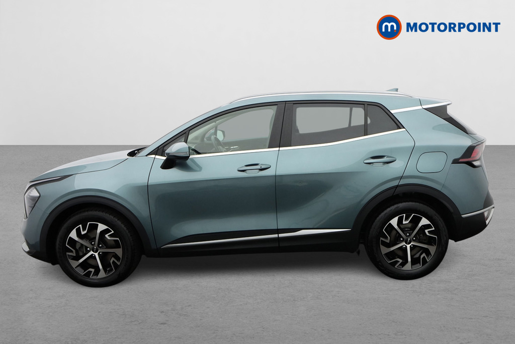 KIA Sportage 3 Manual Petrol SUV - Stock Number (1670349) - Passenger side