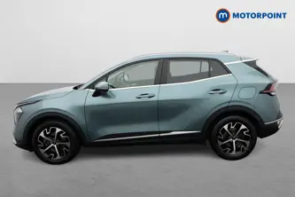 KIA Sportage 3 Manual Petrol SUV - Stock Number (1670349) - Passenger side
