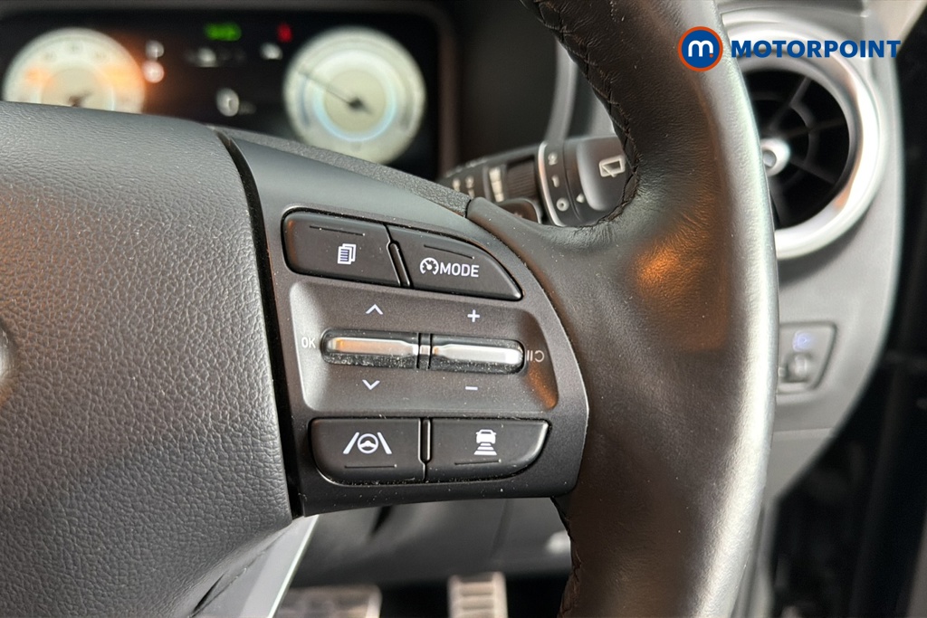 Hyundai Kona Premium Automatic Electric SUV - Stock Number (1670410) - 3rd supplementary image