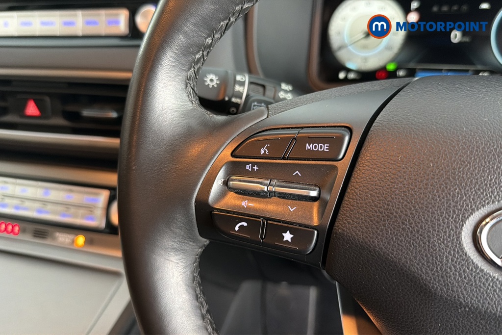 Hyundai Kona Premium Automatic Electric SUV - Stock Number (1670410) - 4th supplementary image