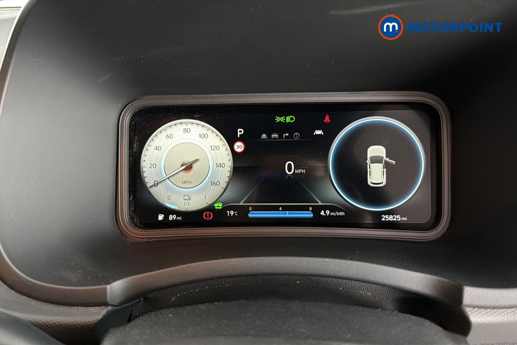 Hyundai Kona Premium Automatic Electric SUV - Stock Number (1670410) - 7th supplementary image