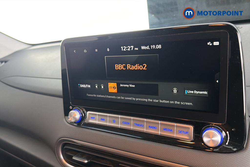 Hyundai Kona Premium Automatic Electric SUV - Stock Number (1670410) - 8th supplementary image