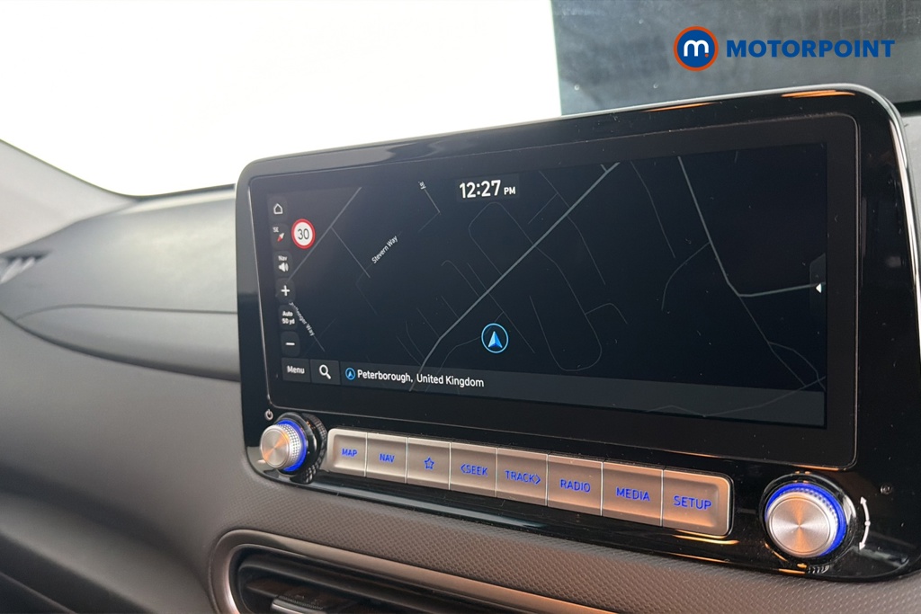 Hyundai Kona Premium Automatic Electric SUV - Stock Number (1670410) - 9th supplementary image