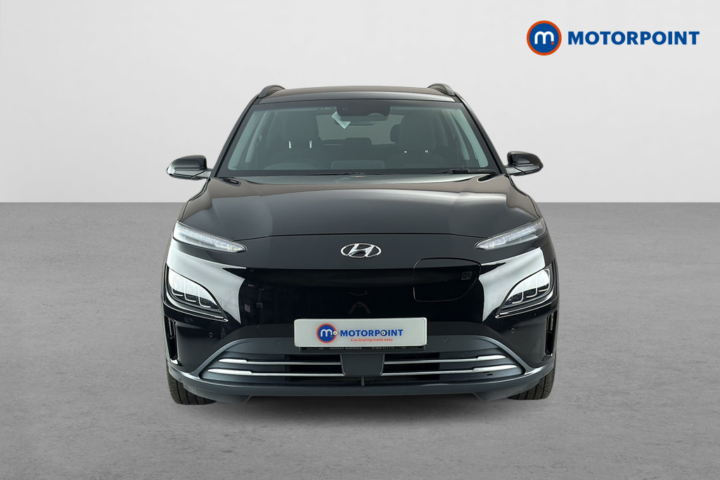 Hyundai Kona Premium Automatic Electric SUV - Stock Number (1670410) - Front bumper