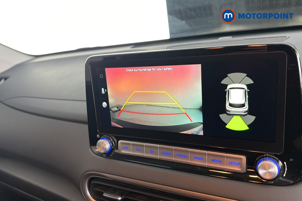Hyundai Kona Premium Automatic Electric SUV - Stock Number (1670410) - 13th supplementary image