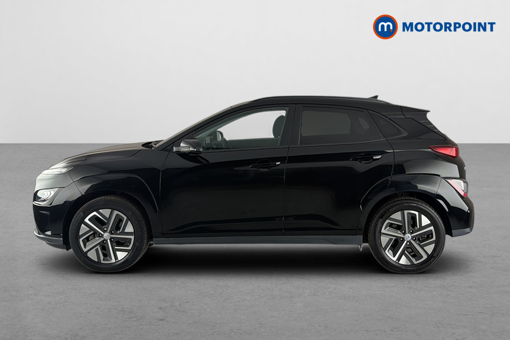 Hyundai Kona Premium Automatic Electric SUV - Stock Number (1670410) - Drivers side