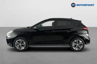 Hyundai Kona Premium Automatic Electric SUV - Stock Number (1670410) - Drivers side