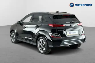 Hyundai Kona Premium Automatic Electric SUV - Stock Number (1670410) - Drivers side rear corner