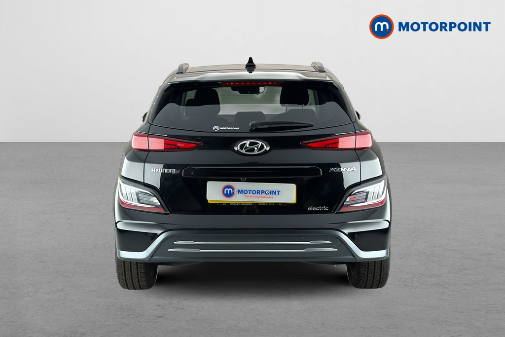 Hyundai Kona Premium Automatic Electric SUV - Stock Number (1670410) - Rear bumper