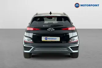 Hyundai Kona Premium Automatic Electric SUV - Stock Number (1670410) - Rear bumper