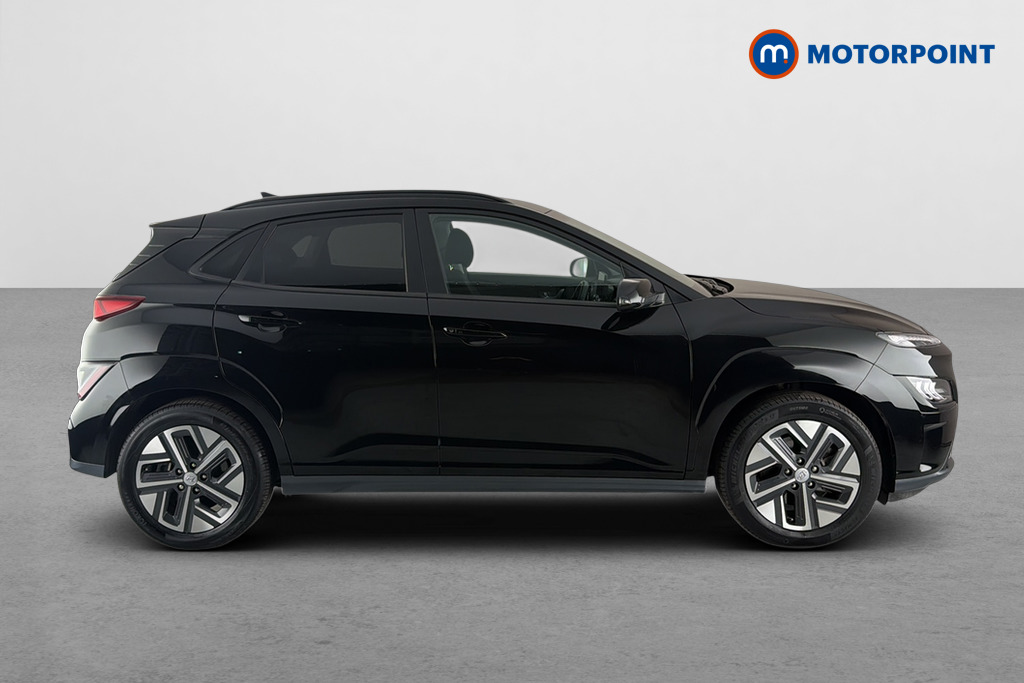 Hyundai Kona Premium Automatic Electric SUV - Stock Number (1670410) - Passenger side