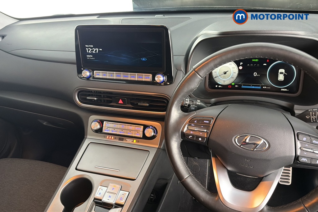 Hyundai Kona Premium Automatic Electric SUV - Stock Number (1670410) - 1st supplementary image