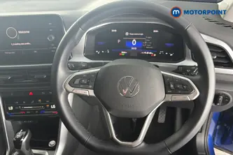 Volkswagen T-Roc Match Automatic Petrol SUV - Stock Number (1670457) - 2nd supplementary image