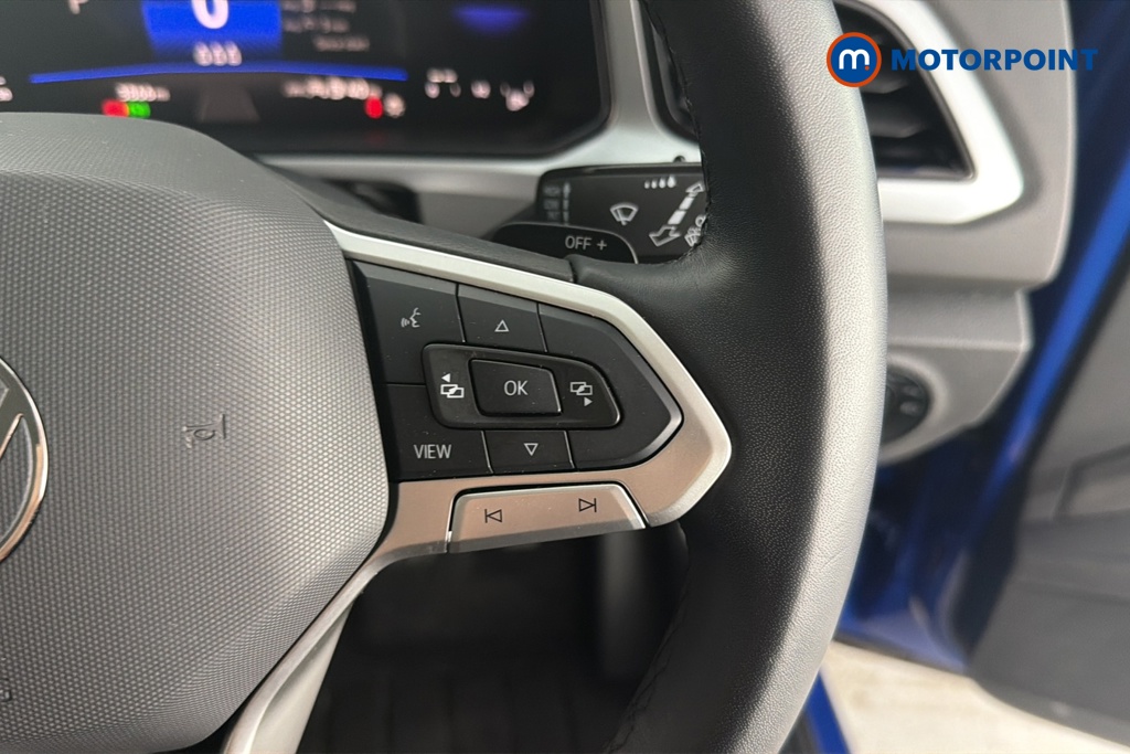 Volkswagen T-Roc Match Automatic Petrol SUV - Stock Number (1670457) - 3rd supplementary image