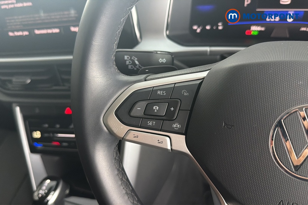 Volkswagen T-Roc Match Automatic Petrol SUV - Stock Number (1670457) - 4th supplementary image