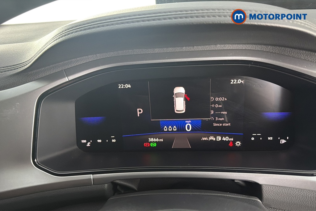 Volkswagen T-Roc Match Automatic Petrol SUV - Stock Number (1670457) - 7th supplementary image