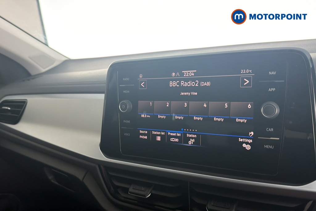 Volkswagen T-Roc Match Automatic Petrol SUV - Stock Number (1670457) - 8th supplementary image