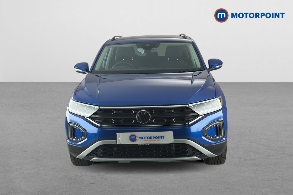 Volkswagen T-Roc Match Automatic Petrol SUV - Stock Number (1670457) - Front bumper