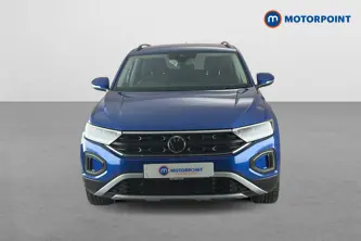 Volkswagen T-Roc Match Automatic Petrol SUV - Stock Number (1670457) - Front bumper