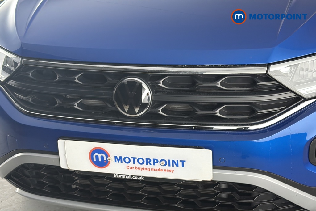 Volkswagen T-Roc Match Automatic Petrol SUV - Stock Number (1670457) - 43rd supplementary image