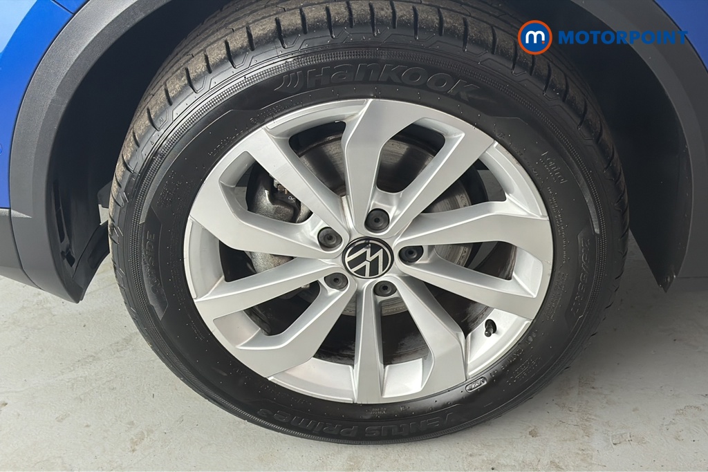 Volkswagen T-Roc Match Automatic Petrol SUV - Stock Number (1670457) - 44th supplementary image
