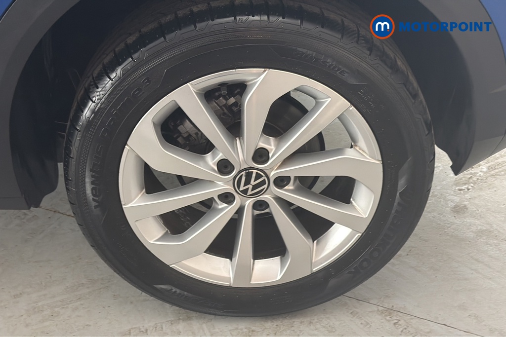 Volkswagen T-Roc Match Automatic Petrol SUV - Stock Number (1670457) - 45th supplementary image