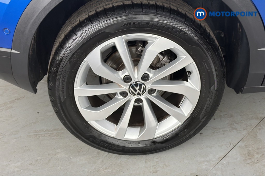 Volkswagen T-Roc Match Automatic Petrol SUV - Stock Number (1670457) - 46th supplementary image