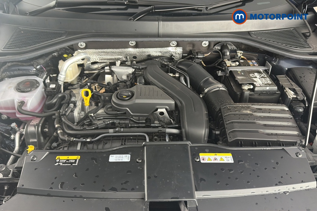 Volkswagen T-Roc Match Automatic Petrol SUV - Stock Number (1670457) - 48th supplementary image
