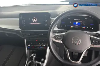 Volkswagen T-Roc Match Automatic Petrol SUV - Stock Number (1670457) - 1st supplementary image