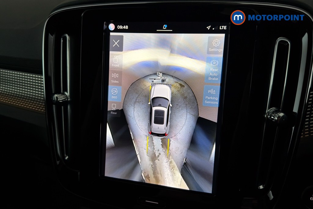 Volvo Xc40 Ultimate Automatic Petrol SUV - Stock Number (1670463) - 13th supplementary image