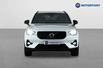 Volvo Xc40 Ultimate Automatic Petrol SUV - Stock Number (1670463) - Front bumper