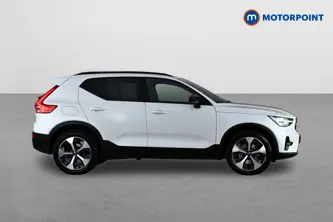 Volvo Xc40 Ultimate Automatic Petrol SUV - Stock Number (1670463) - Drivers side