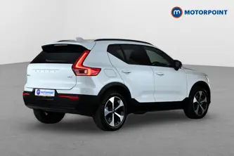 Volvo Xc40 Ultimate Automatic Petrol SUV - Stock Number (1670463) - Drivers side rear corner