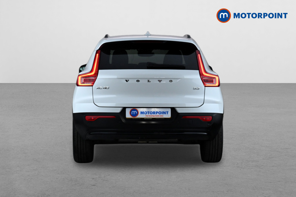 Volvo Xc40 Ultimate Automatic Petrol SUV - Stock Number (1670463) - Rear bumper
