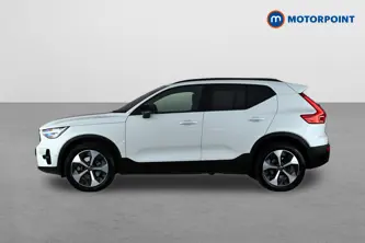 Volvo Xc40 Ultimate Automatic Petrol SUV - Stock Number (1670463) - Passenger side