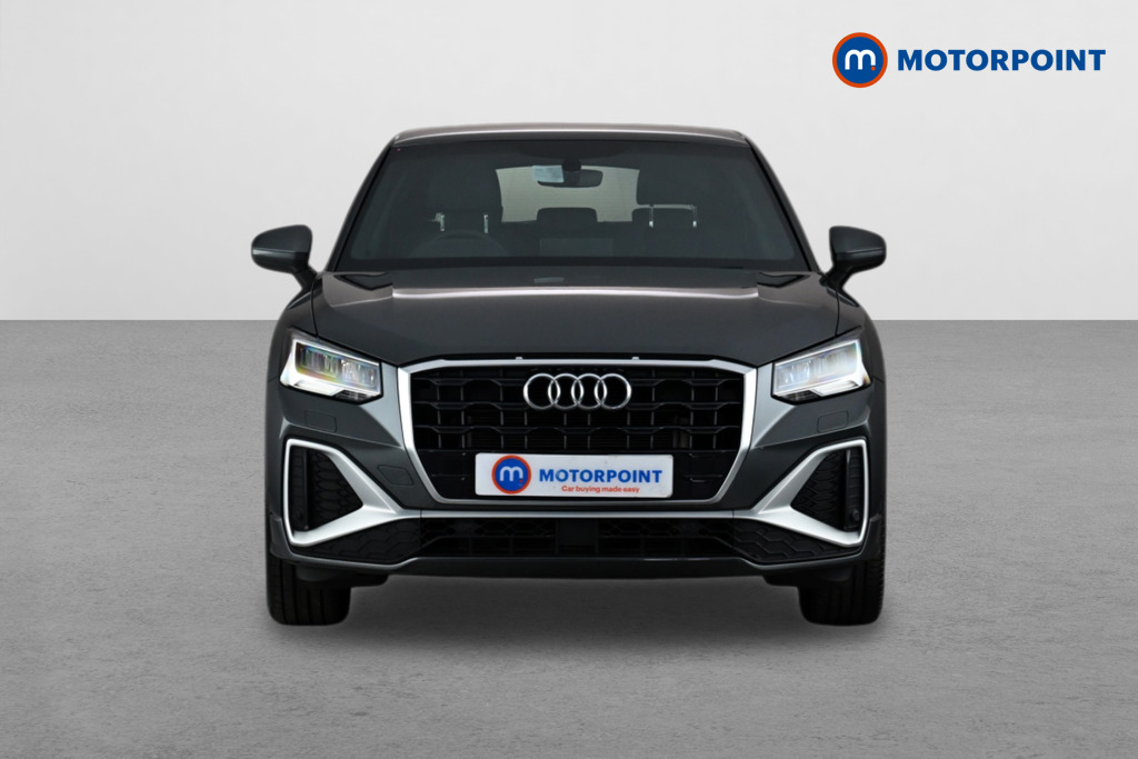Audi Q2 S Line Manual Petrol SUV - Stock Number (1670488) - Front bumper
