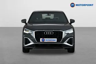 Audi Q2 S Line Manual Petrol SUV - Stock Number (1670488) - Front bumper