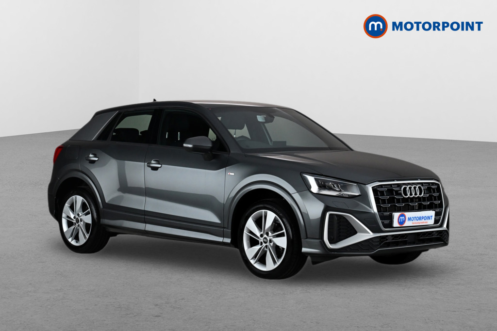 Audi Q2 S Line Manual Petrol SUV - Stock Number (1670488) - Drivers side front corner