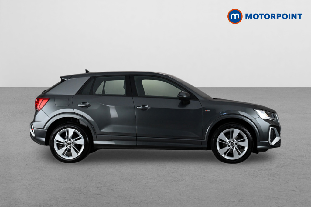 Audi Q2 S Line Manual Petrol SUV - Stock Number (1670488) - Drivers side
