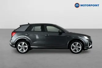 Audi Q2 S Line Manual Petrol SUV - Stock Number (1670488) - Drivers side