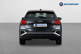 Audi Q2 S Line Manual Petrol SUV - Stock Number (1670488) - Rear bumper