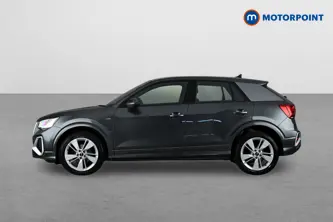 Audi Q2 S Line Manual Petrol SUV - Stock Number (1670488) - Passenger side