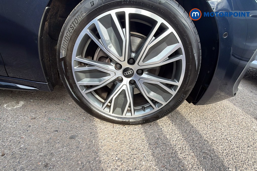 Audi A5 S Line Automatic Petrol Estate - Stock Number (1670529) - 19th supplementary image
