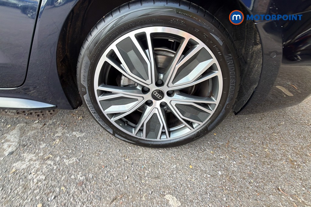 Audi A5 S Line Automatic Petrol Estate - Stock Number (1670529) - 33rd supplementary image